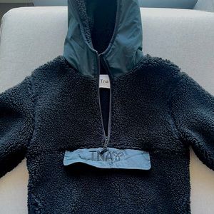 TNA Sherpa Hoodie